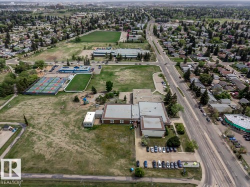 4024 121 St, Edmonton, AB - Outdoor With View