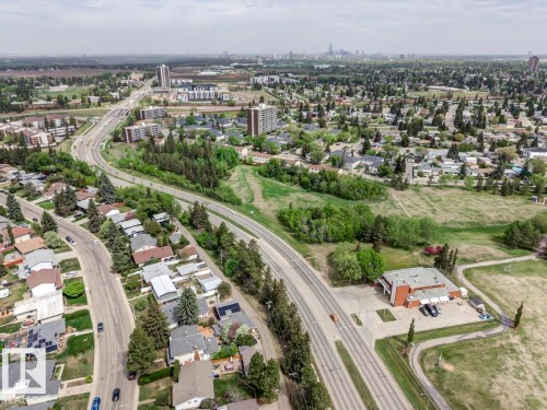 4024 121 St, Edmonton, AB - Outdoor With View