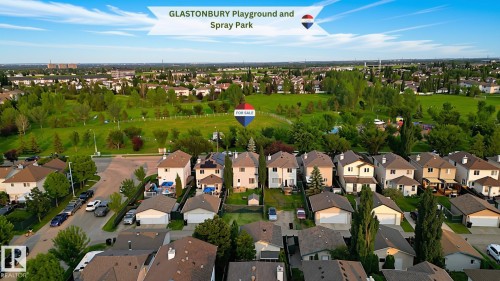 1126 Grantham Drive Nw, Edmonton, AB - Outdoor With View