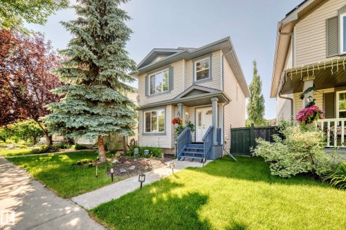 1126 Grantham Drive Nw, Edmonton, AB - Outdoor