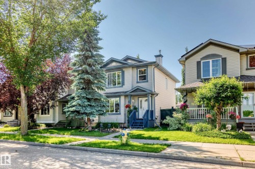 1126 Grantham Drive Nw, Edmonton, AB - Outdoor With Facade