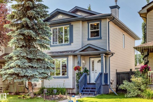 1126 Grantham Drive Nw, Edmonton, AB - Outdoor