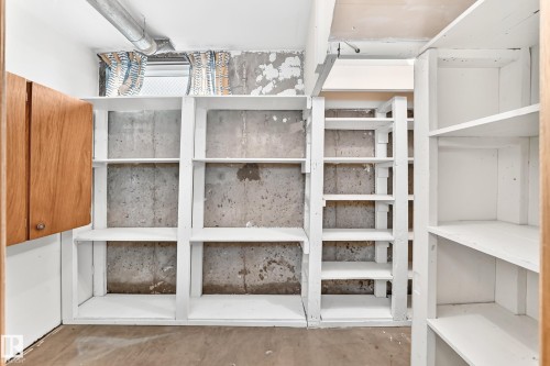 Image quality insufficient for description - 10819 137 Avenue Nw, Edmonton, AB - Indoor With Storage