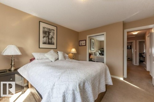#134 5420 Grant Macewan Bv, Leduc, AB - Indoor Photo Showing Bedroom