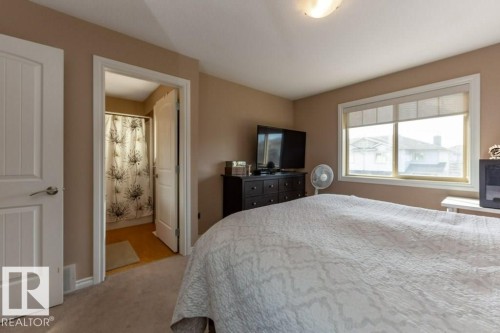 #134 5420 Grant Macewan Bv, Leduc, AB - Indoor Photo Showing Bedroom