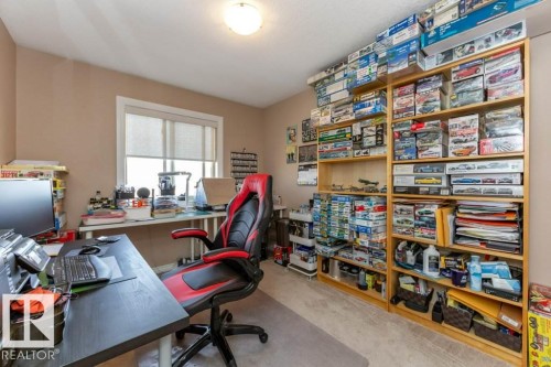 #134 5420 Grant Macewan Bv, Leduc, AB - Indoor Photo Showing Office