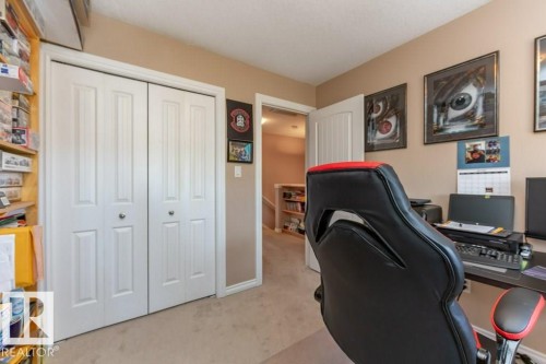 #134 5420 Grant Macewan Bv, Leduc, AB - Indoor Photo Showing Office
