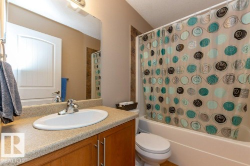 #134 5420 Grant Macewan Bv, Leduc, AB - Indoor Photo Showing Bathroom
