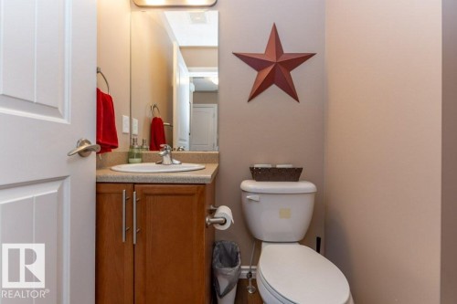 #134 5420 Grant Macewan Bv, Leduc, AB - Indoor Photo Showing Bathroom