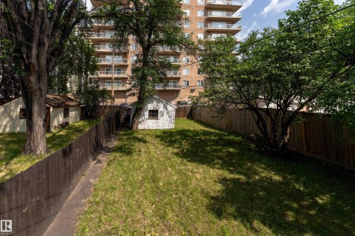 11108 81 Avenue Nw, Edmonton, AB - Outdoor