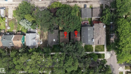 11108 81 Avenue Nw, Edmonton, AB - Outdoor With View