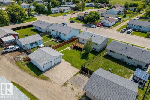 5212 50 Avenue, Bruderheim, AB - Outdoor With View