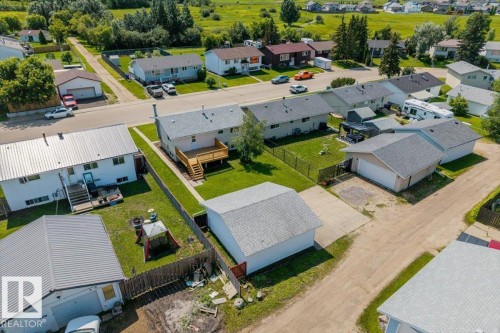 5212 50 Avenue, Bruderheim, AB - Outdoor With View