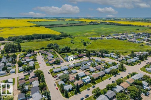 5212 50 Avenue, Bruderheim, AB - Outdoor With View