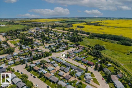 5212 50 Avenue, Bruderheim, AB - Outdoor With View