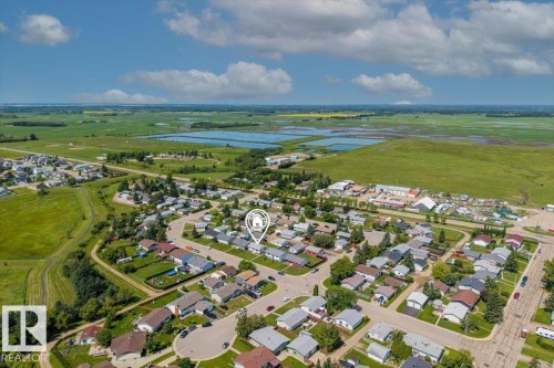 5212 50 Avenue, Bruderheim, AB - Outdoor With View