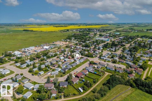 5212 50 Avenue, Bruderheim, AB - Outdoor With View