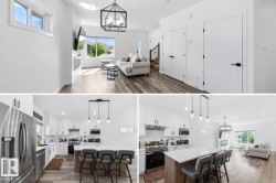 Property Marketing Photos. Displaying interior areas including a kitchen and a living space - 