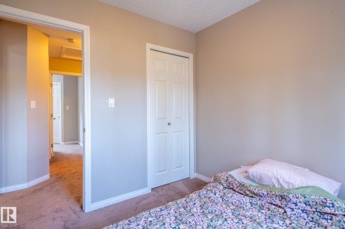 #17 7503 Getty Ga Nw, Edmonton, AB - Indoor Photo Showing Bedroom