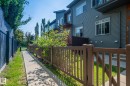 #17 7503 Getty Ga Nw, Edmonton, AB  - Outdoor With Exterior 