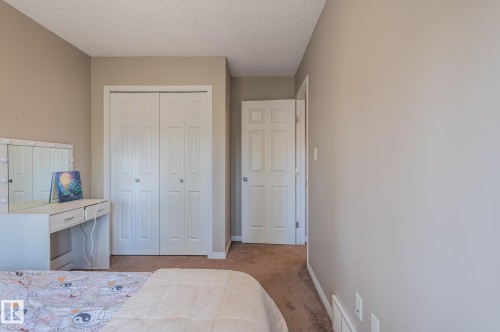 #17 7503 Getty Ga Nw, Edmonton, AB - Indoor Photo Showing Bedroom