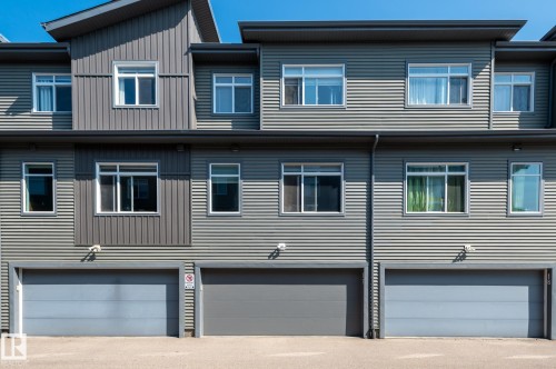 #17 7503 Getty Ga Nw, Edmonton, AB - Outdoor With Facade