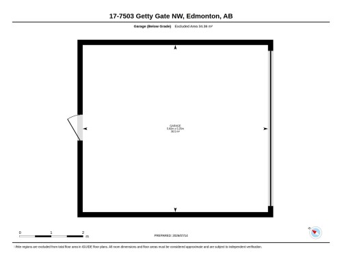 #17 7503 Getty Ga Nw, Edmonton, AB - Other