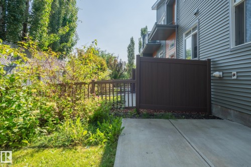 #17 7503 Getty Ga Nw, Edmonton, AB - Outdoor