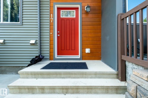 #17 7503 Getty Ga Nw, Edmonton, AB - Outdoor With Exterior