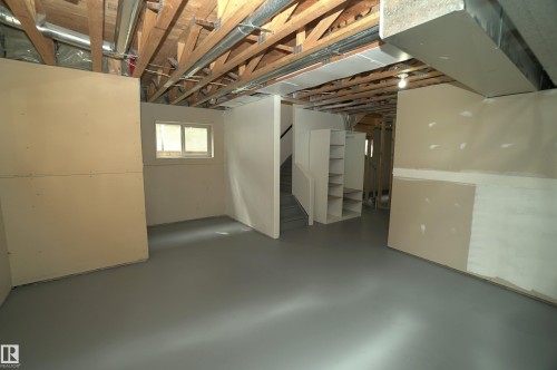 10224 90 Street Nw, Edmonton, AB - Indoor Photo Showing Basement