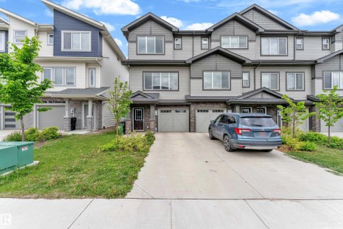 1534 157 Street Sw, Edmonton, AB - Outdoor With Facade