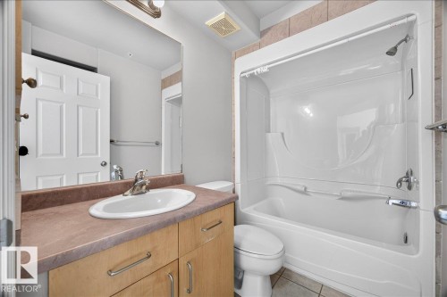#503 10033 116 St Nw, Edmonton, AB - Indoor Photo Showing Bathroom