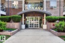#503 10033 116 St Nw, Edmonton, AB  - Outdoor With Exterior 