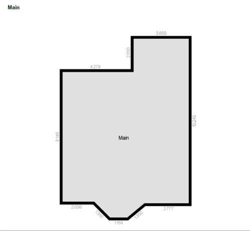 Floor plan - 3724 163 Avenue Nw, Edmonton, AB - Other