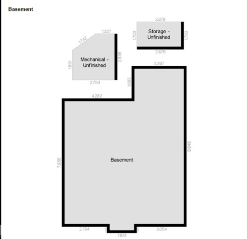 Floor plan - 3724 163 Avenue Nw, Edmonton, AB - Other
