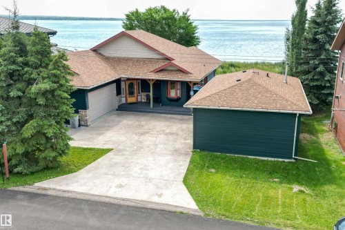 103 Argentia Beach, Rural Wetaskiwin County, AB - Outdoor With Body Of Water