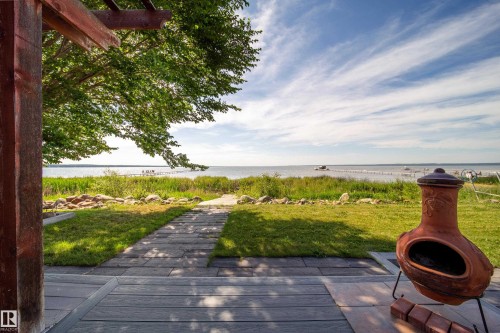 103 Argentia Beach, Rural Wetaskiwin County, AB - Outdoor With Body Of Water With View