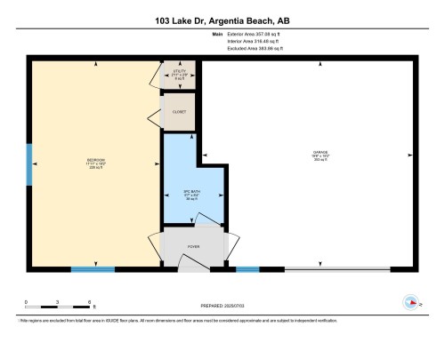 103 Argentia Beach, Rural Wetaskiwin County, AB - Other