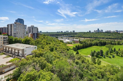 #709 11307 99 Av Nw, Edmonton, AB - Outdoor With View
