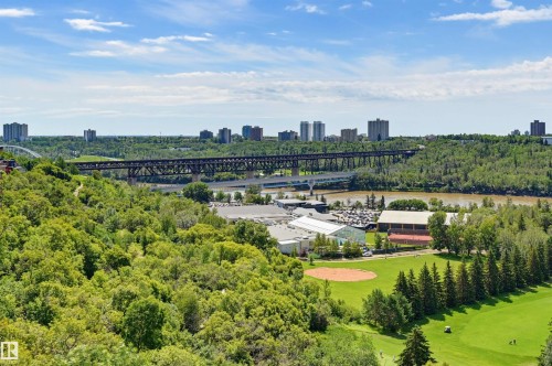 #709 11307 99 Av Nw, Edmonton, AB - Outdoor With View