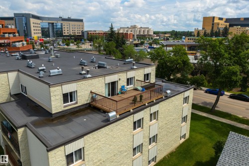 #401 11026 106 St Nw, Edmonton, AB - Outdoor