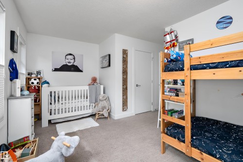 11413 126 Street Nw, Edmonton, AB - Indoor Photo Showing Bedroom