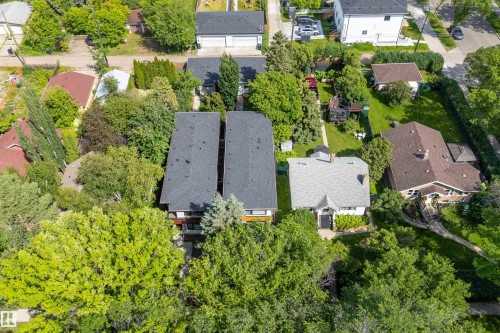 11413 126 Street Nw, Edmonton, AB - Outdoor With View