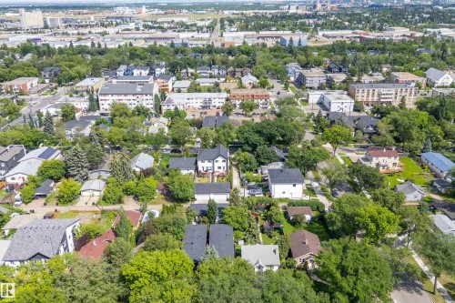 11413 126 Street Nw, Edmonton, AB - Outdoor With View