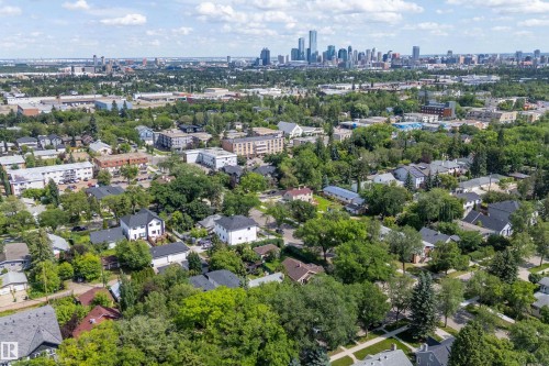 11413 126 Street Nw, Edmonton, AB - Outdoor With View