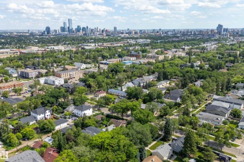 11413 126 Street Nw, Edmonton, AB - Outdoor With View