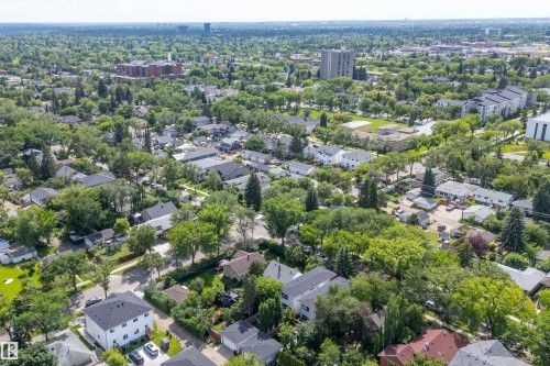 11413 126 Street Nw, Edmonton, AB - Outdoor With View