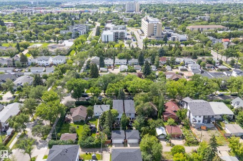 11413 126 Street Nw, Edmonton, AB - Outdoor With View
