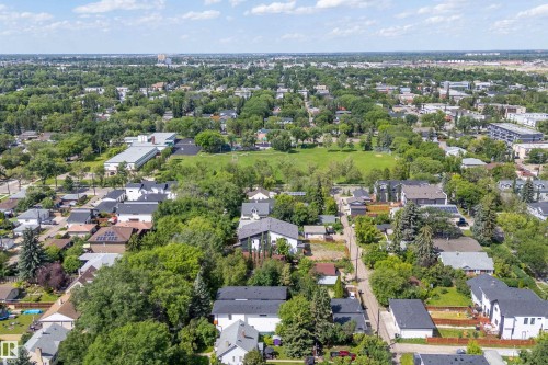 11413 126 Street Nw, Edmonton, AB - Outdoor With View