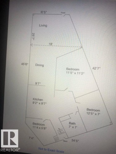 11837 Fort Rd Nw, Edmonton, AB 